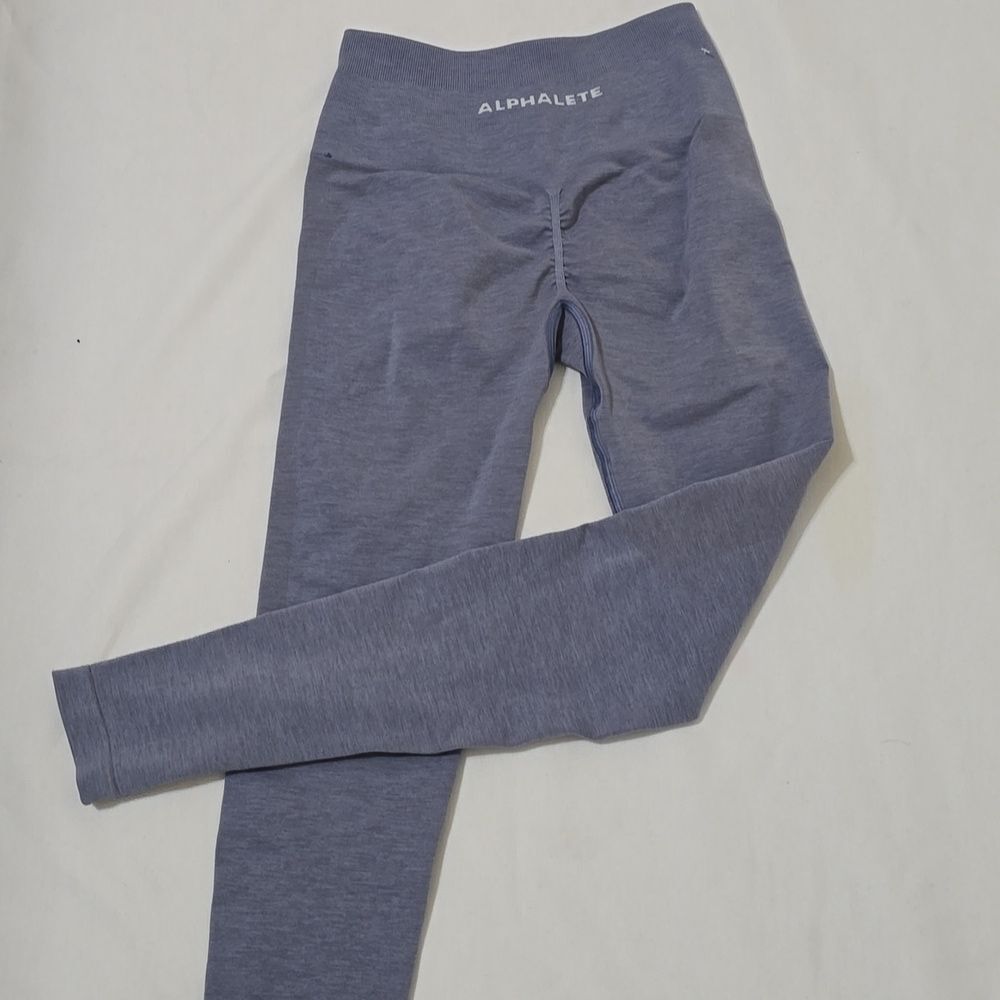 Alphalete Amplify Legging - Misty‎ Lilac XS